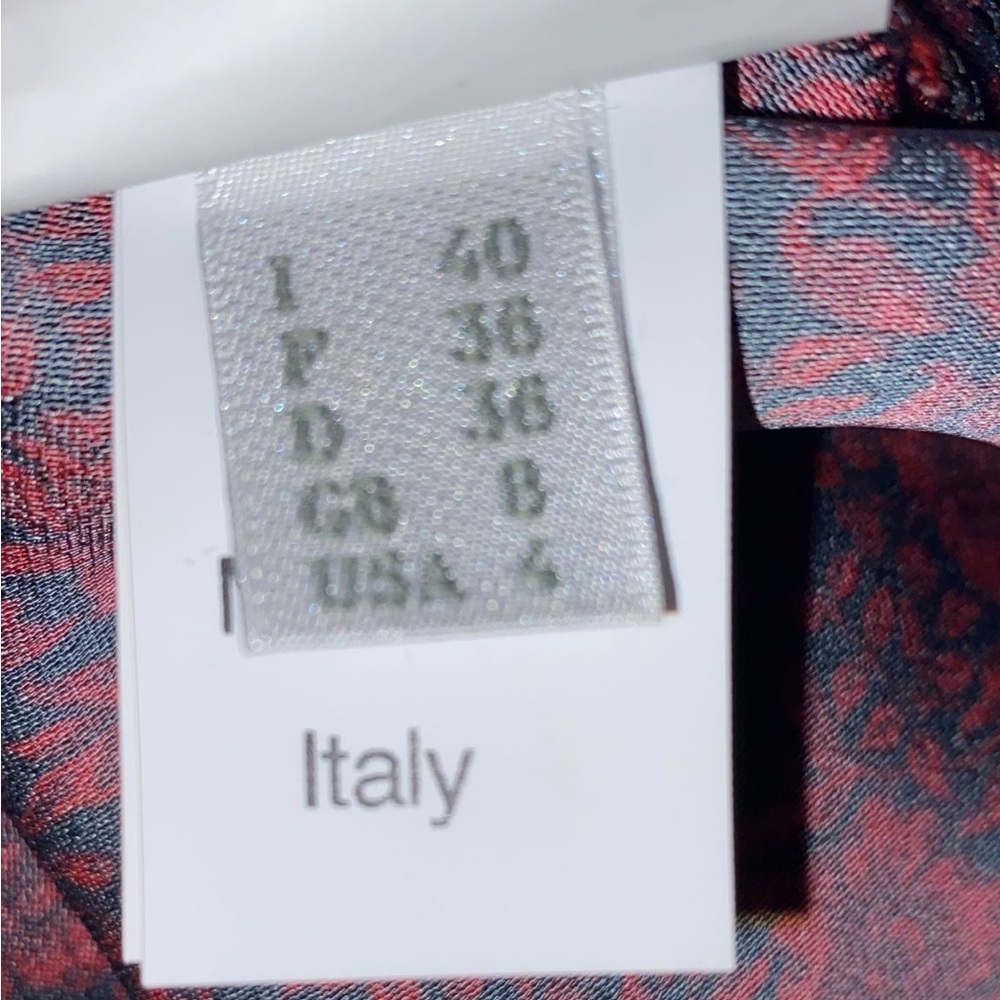 Philosophy Floral Dress - Picture 3 of 13